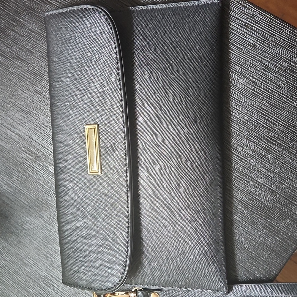 NOATD black Wristlet Purse - Picture 4 of 4